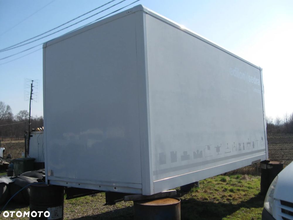Mercedes-Benz SPRINTER 516 CDI. WYWROTKA NOWA NA 3-STRONY - 30
