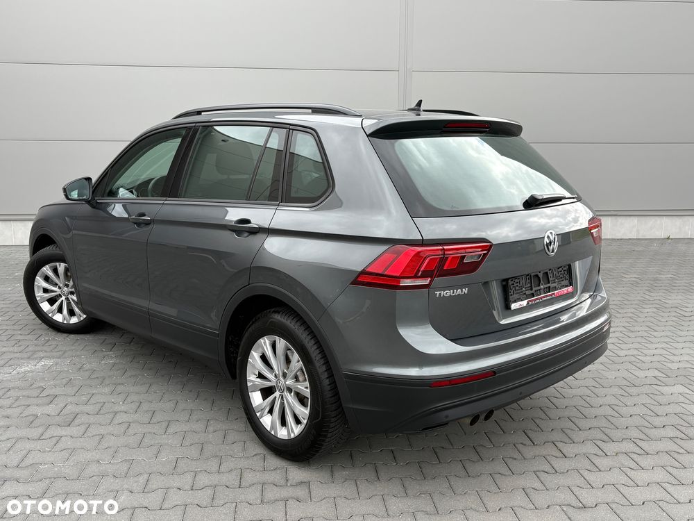 Volkswagen Tiguan 1.5 TSI EVO - 9