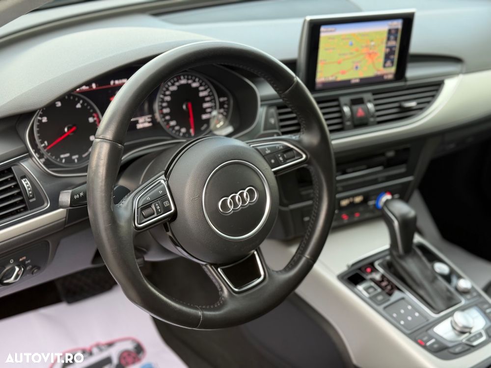 Audi A6 Avant 2.0 TDI Ultra DPF S tronic - 6