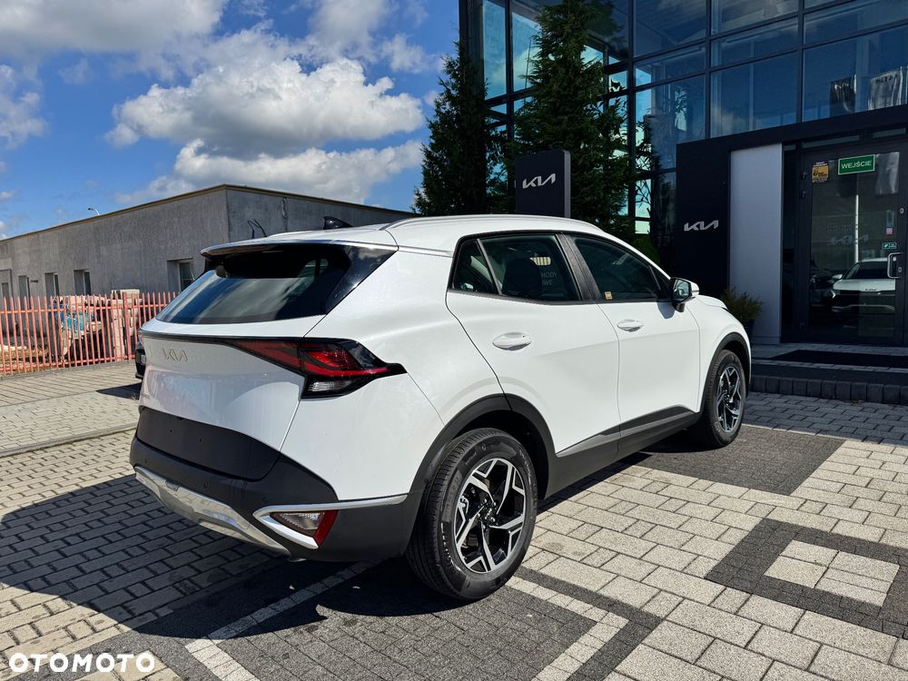 Kia Sportage 1.6 T-GDI M 2WD - 7