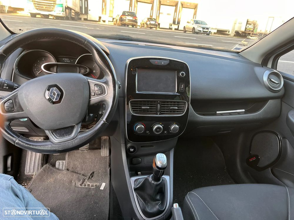 Renault Clio 1.5 dCi Limited EDition - 6