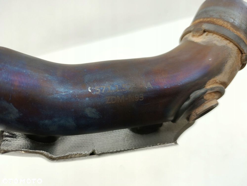 DUCATI SCRAMBLER 800 ICON NEXT-GEN 24r KOLEKTOR WYDECHOWY - 8