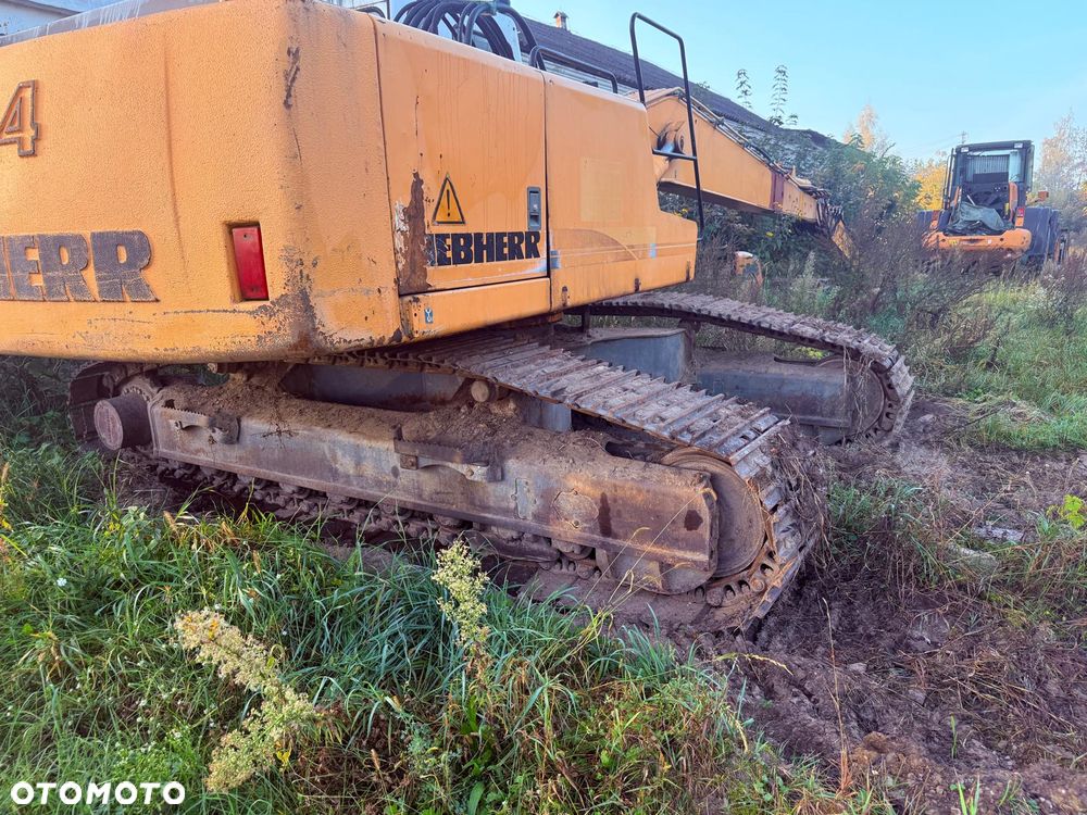 Liebherr 924 * Long * 18,2m * Sprawna 100% - 3