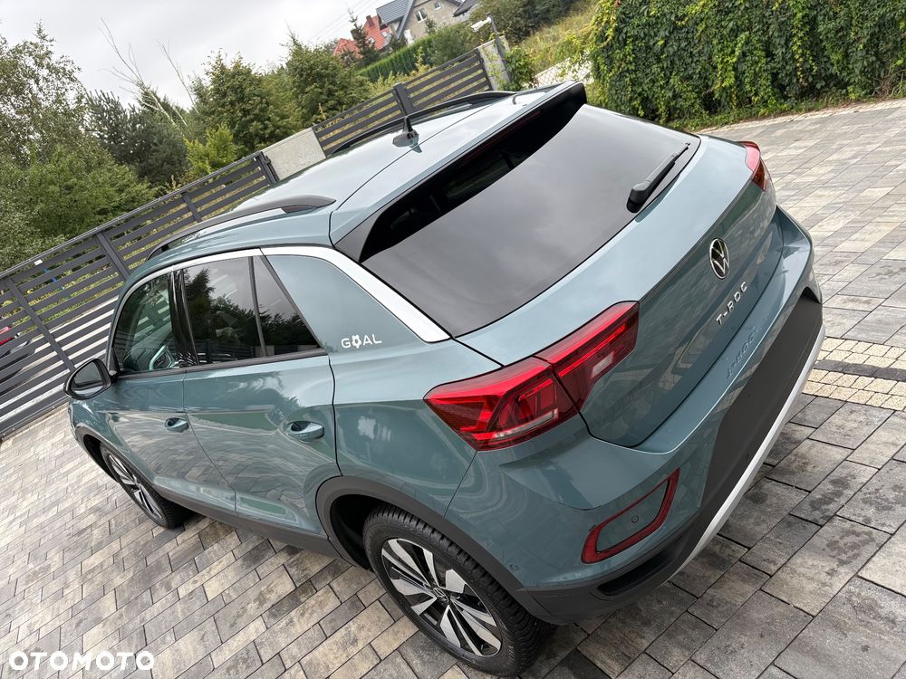 Volkswagen T-Roc 1.0 TSI OPF GOAL - 40