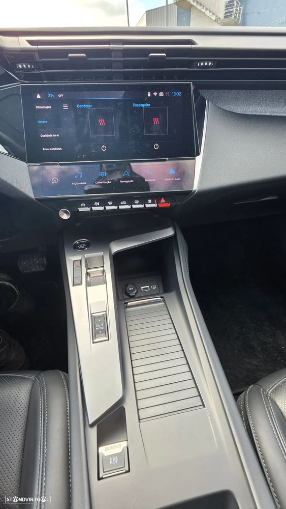 Peugeot 308 1.6 Hybrid Allure Pack e-EAT8 - 6