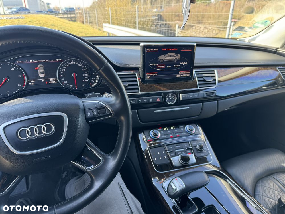 Audi A8 3.0 TDI - 10