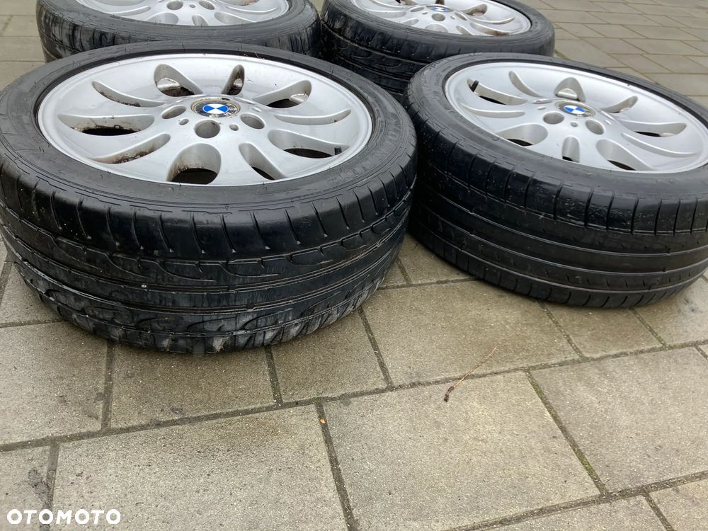 FELGI BMW STYLING 56 X5 E53 E36 E46 Z3 5x120 7,5Jx17 ET40 17 CALI IS40 - 10