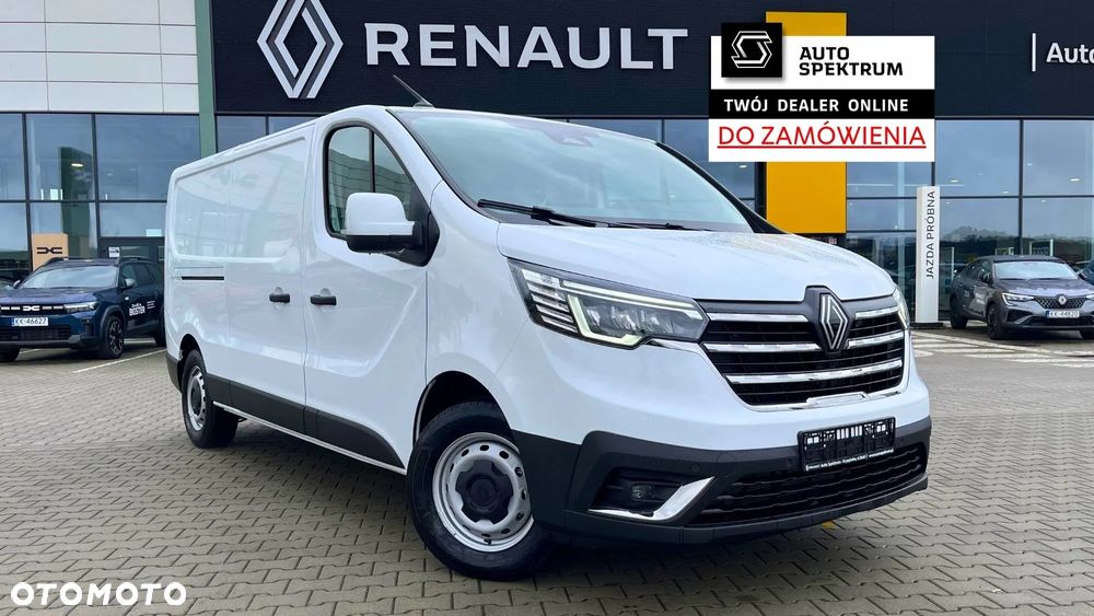 Renault TRAFIC Furgon - 1