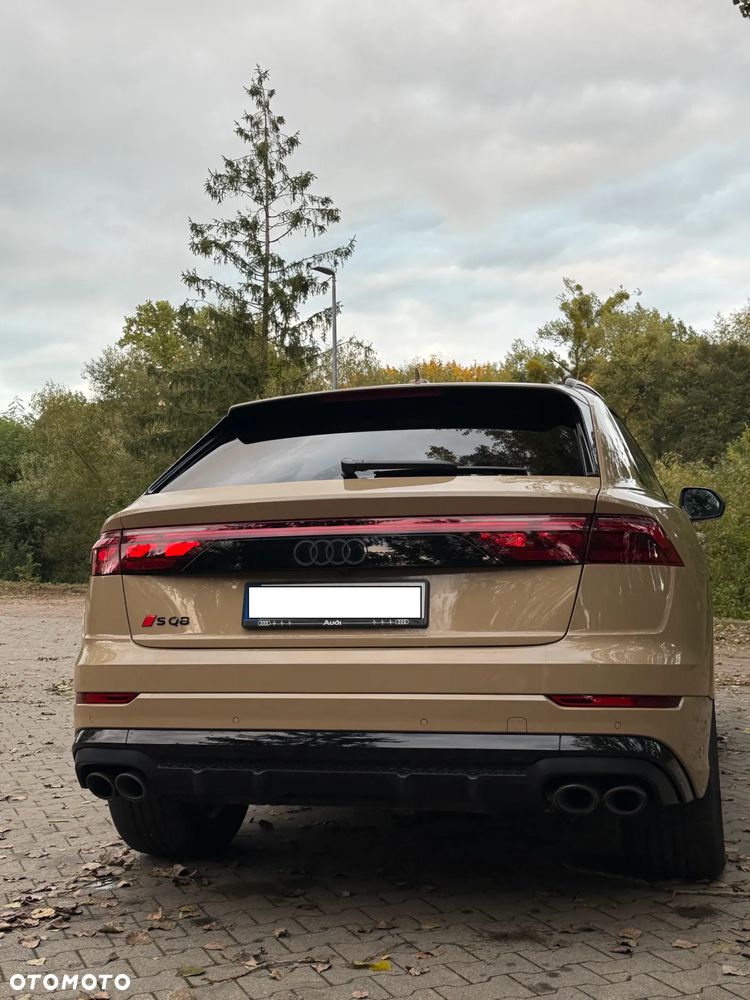 Audi SQ8 TFSI Quattro Tiptronic - 9