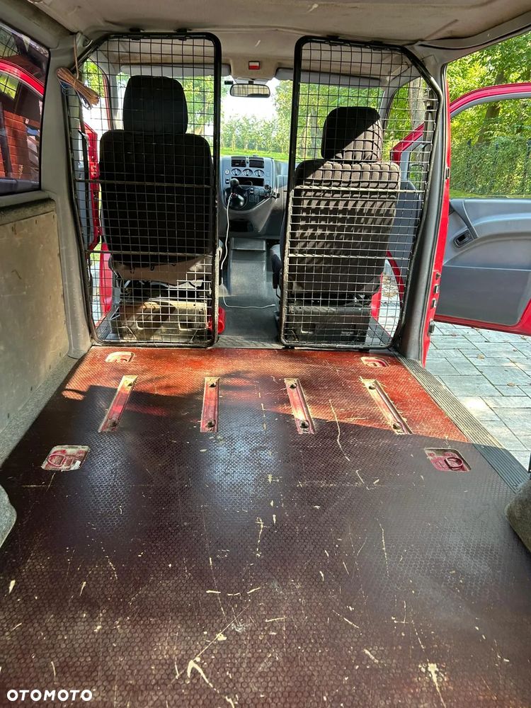 Mercedes-Benz Vito 110 D - 4