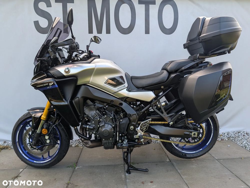 Yamaha Tracer - 18