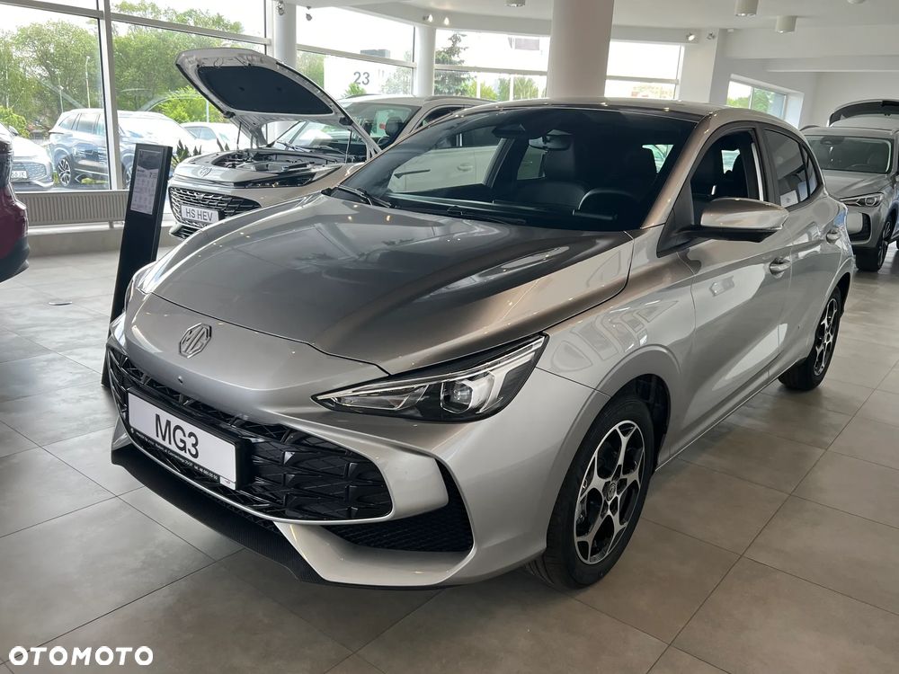 MG MG3 1.5 HEV+ Exclusive - 1