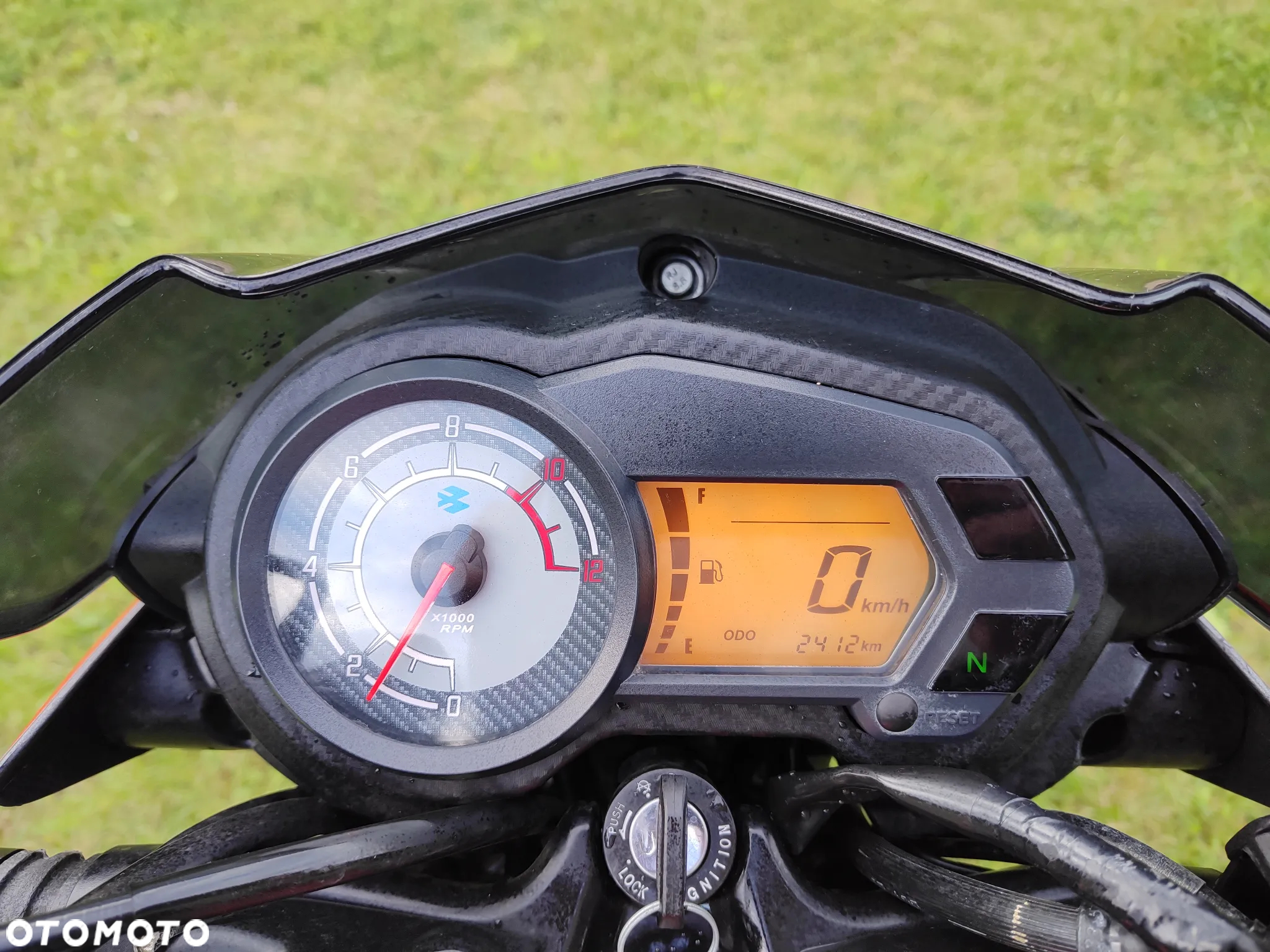 Bajaj Pulsar - 12