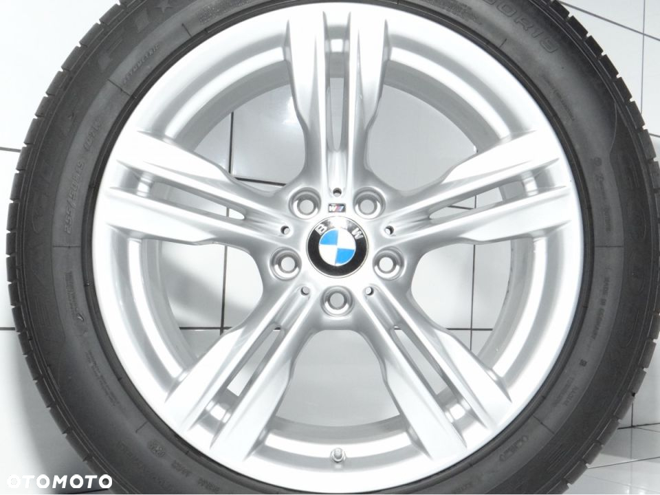 Koła letnie BMW M PAKIET 19" X5 F15 - 9
