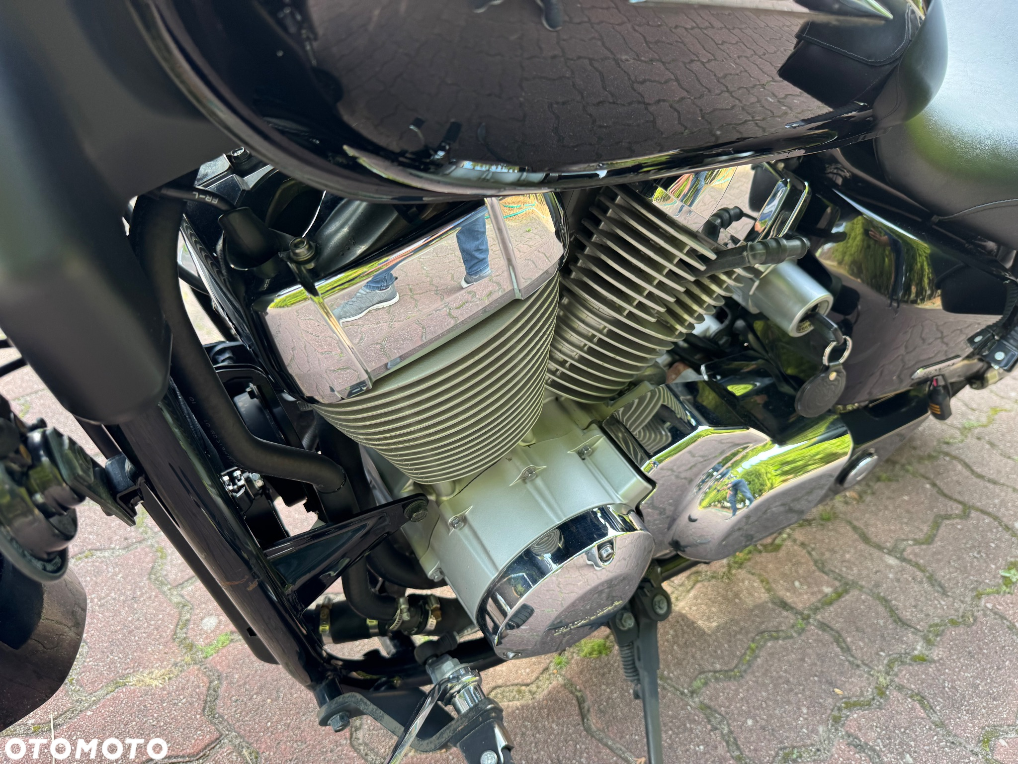 Honda Shadow - 20