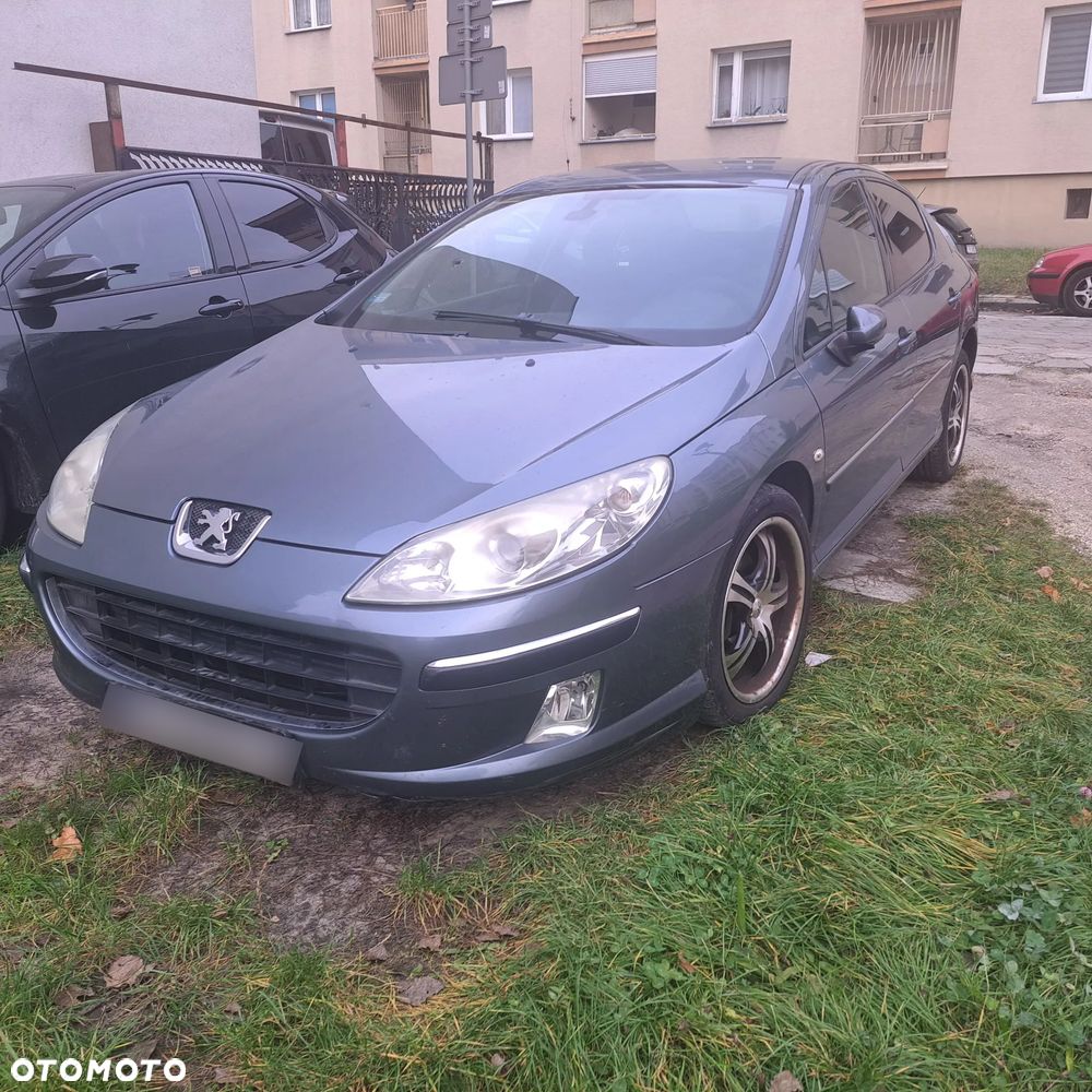 Peugeot 407 2.0 HDI Premium - 4
