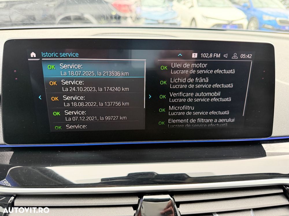 BMW Seria 5 530e AT PHEV - 15