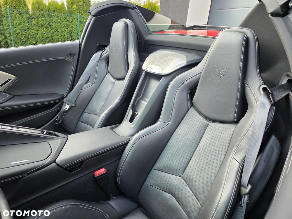 Chevrolet Corvette Stingray 2LT 6.2 V8 Automatik - 6