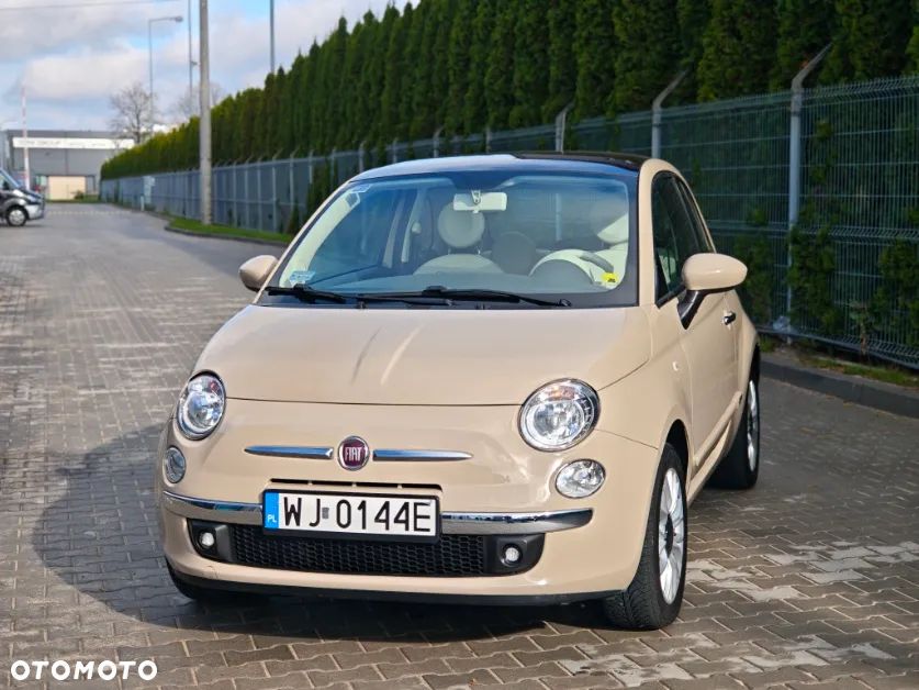 Fiat 500 1.2 8V Lounge - 15