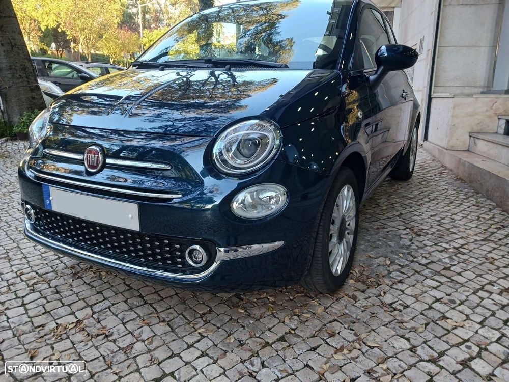 Fiat 500C 1.0 Hybrid - 5