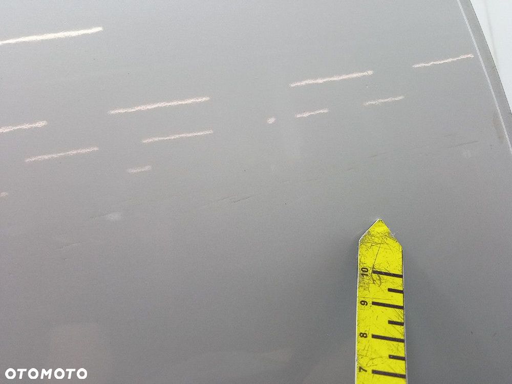 VOLVO V90 II DRZWI TYŁ PRAWE TYLNE CRYSTAL WHITE - 10