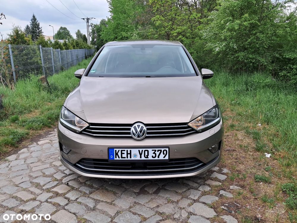 Volkswagen Golf Sportsvan - 2