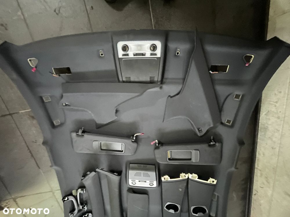 Bmw E90 Podsufitka Czarna Komplet - 2