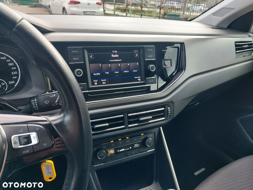 Volkswagen Polo 1.0 TSI Comfortline - 25
