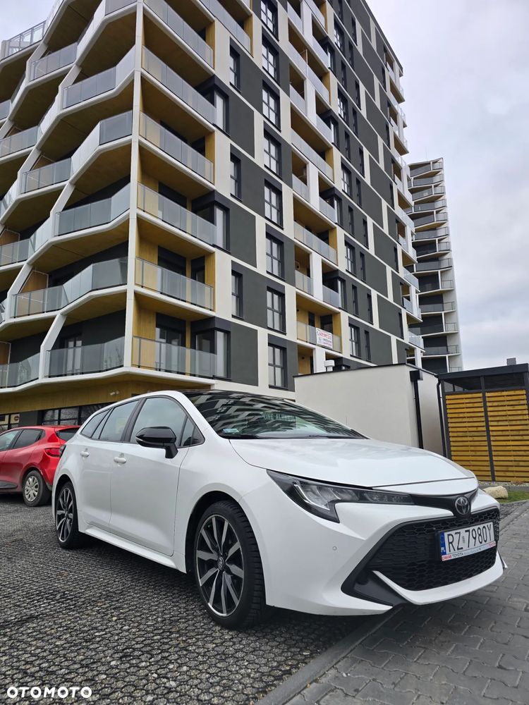 Toyota Corolla 1.2 T Active - 6