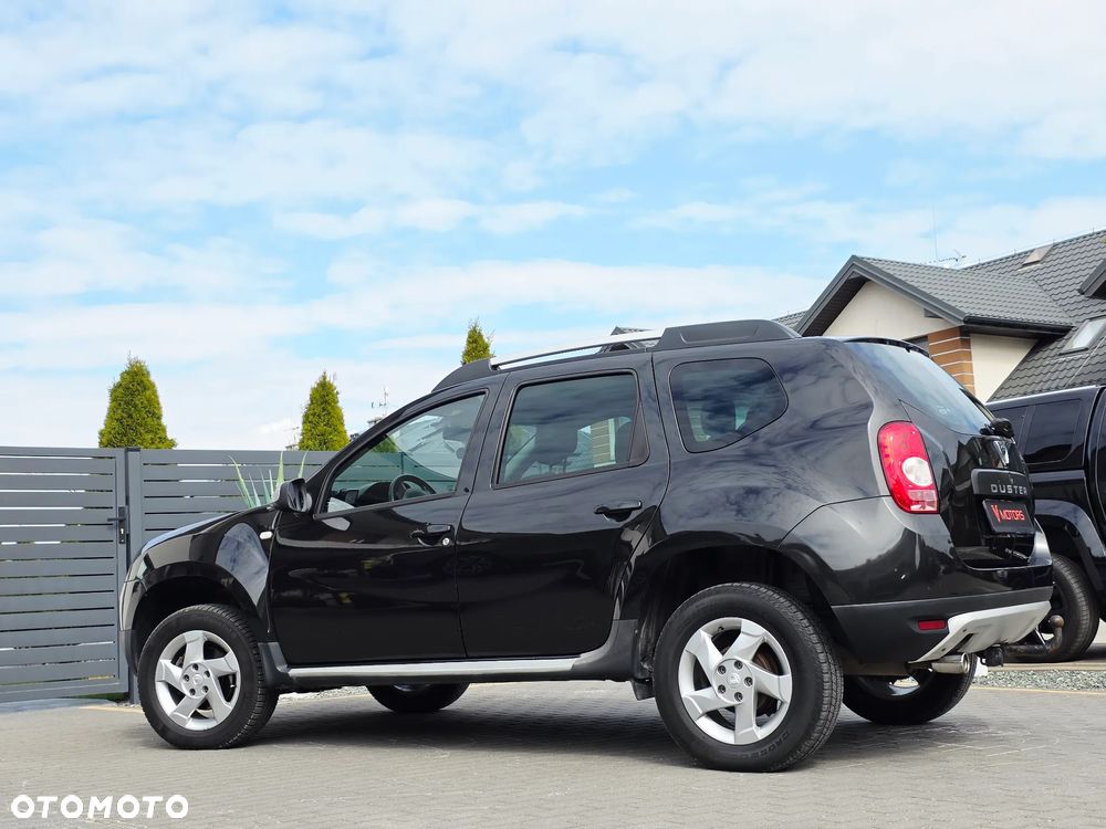 Dacia Duster dCi 90 FAP 4x2 Ambiance - 34