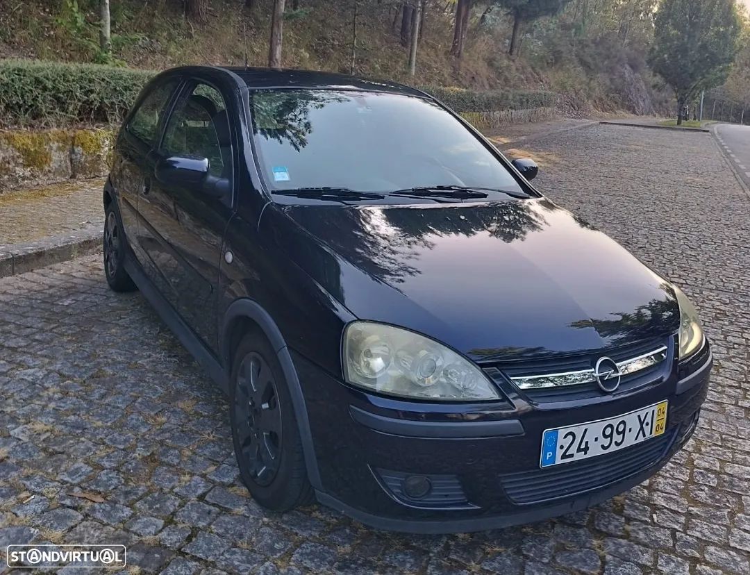Opel Corsa 1.2 16V Enjoy - 1