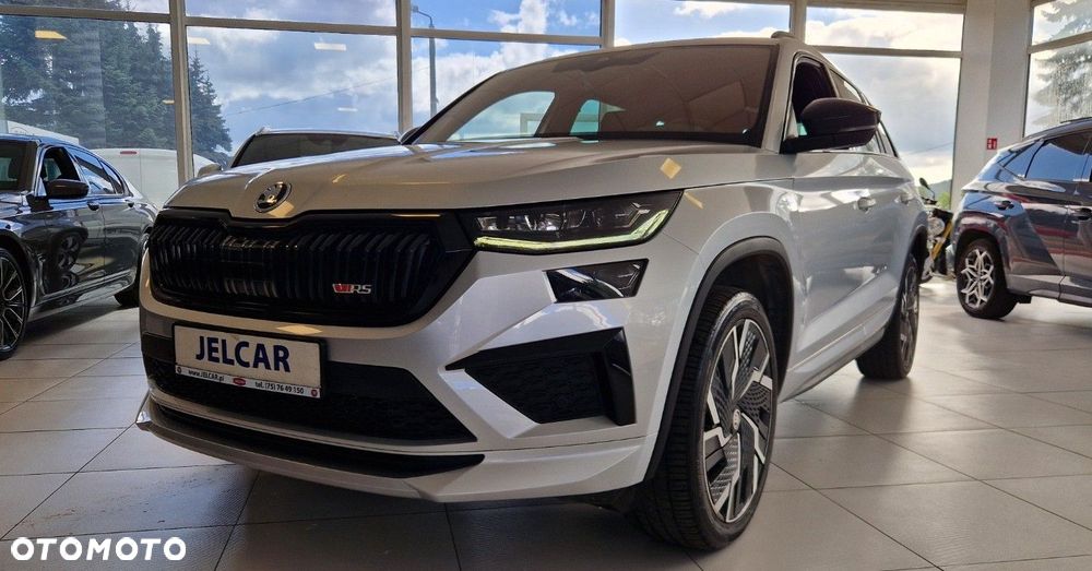 Skoda Kodiaq 2.0 TSI 4x4 RS DSG 7os - 18