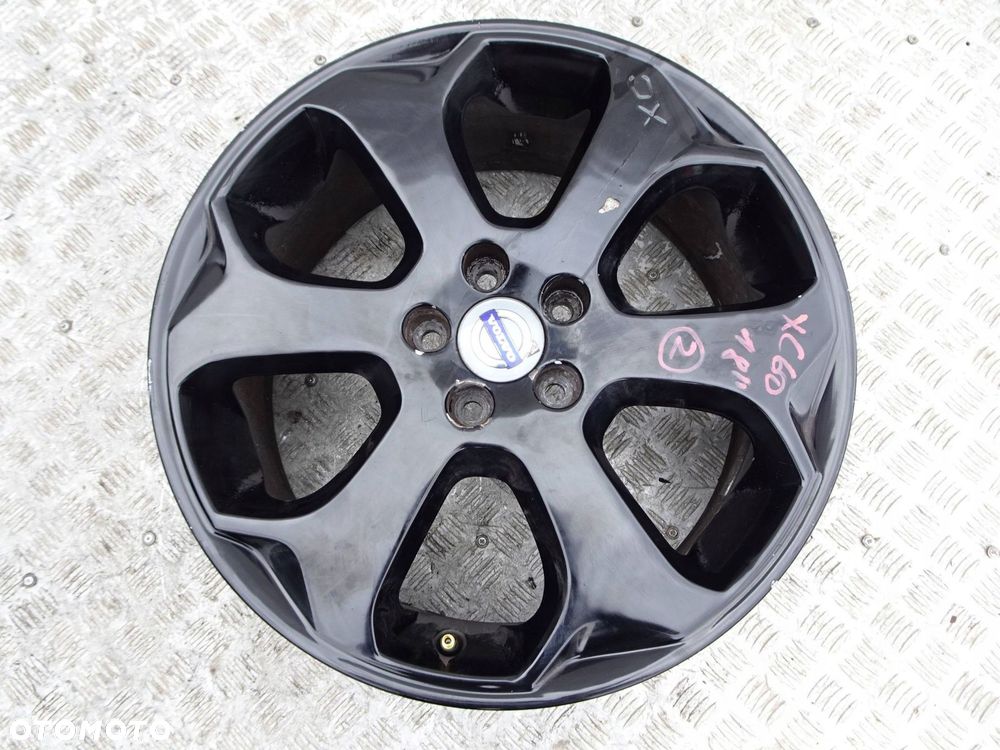alufelga volvo xc60 18" 5x108 55 et - 1