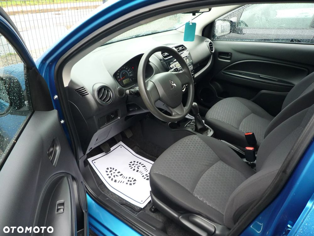 Mitsubishi Space Star 1.0 Diamant Edition - 14