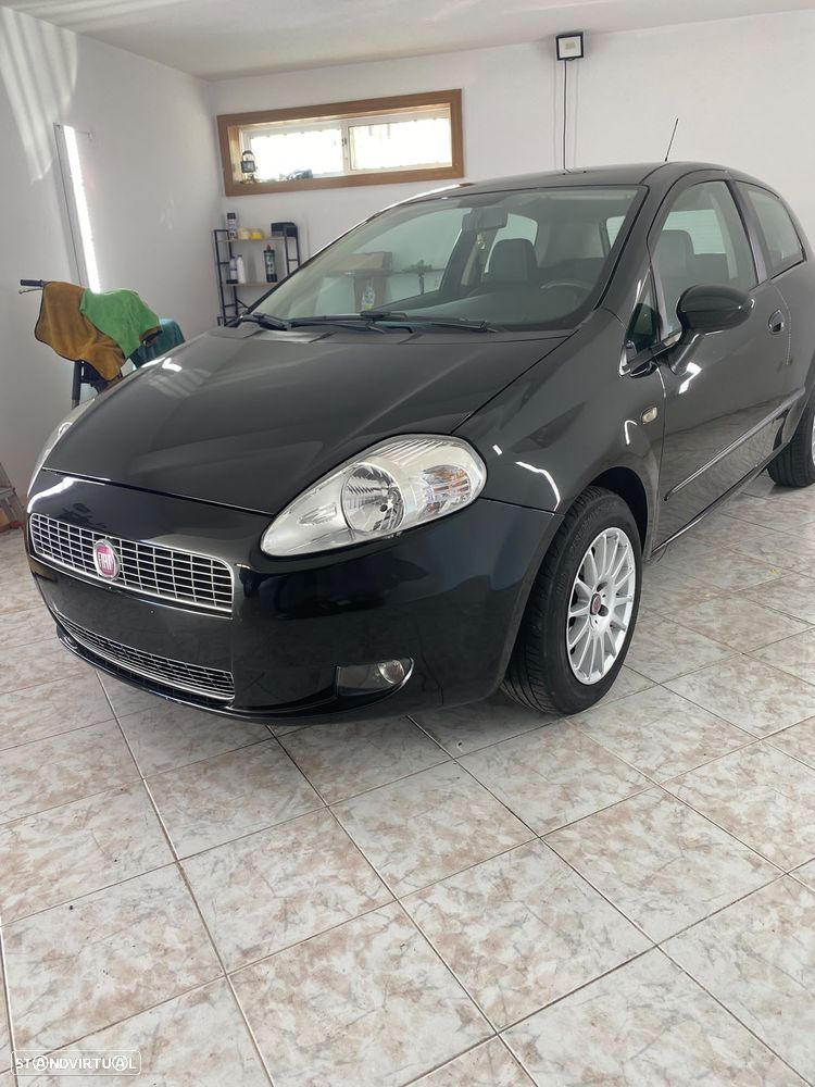 Fiat Grande Punto - 3