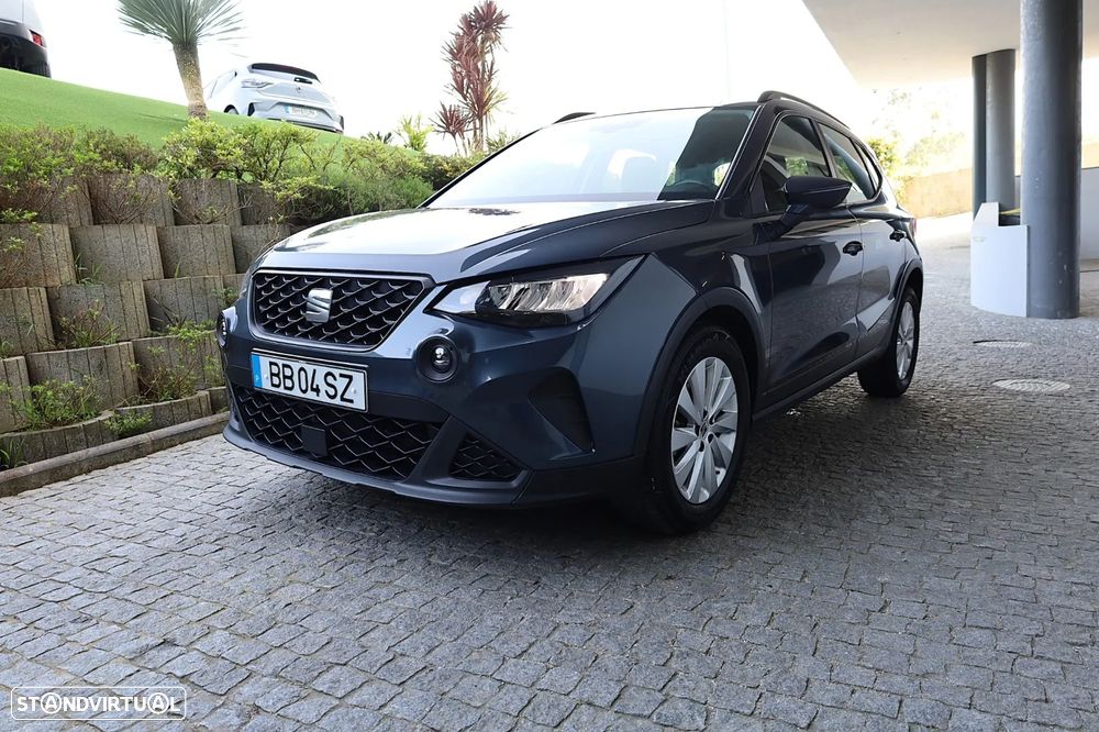 SEAT Arona 1.0 TSI Style - 10