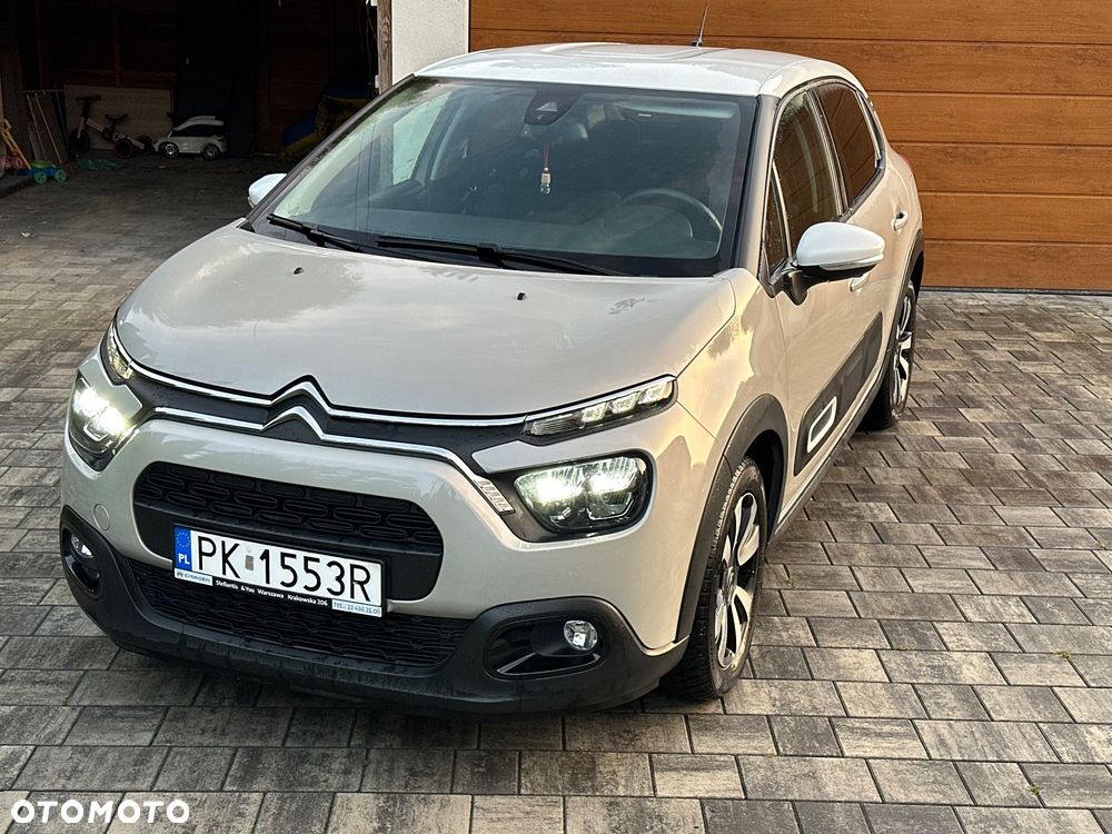 Citroën C3 1.2 PureTech Shine - 1