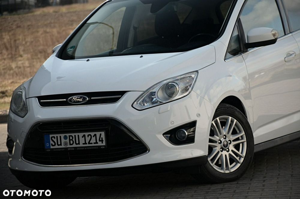 Ford C-Max 2013 photo 5