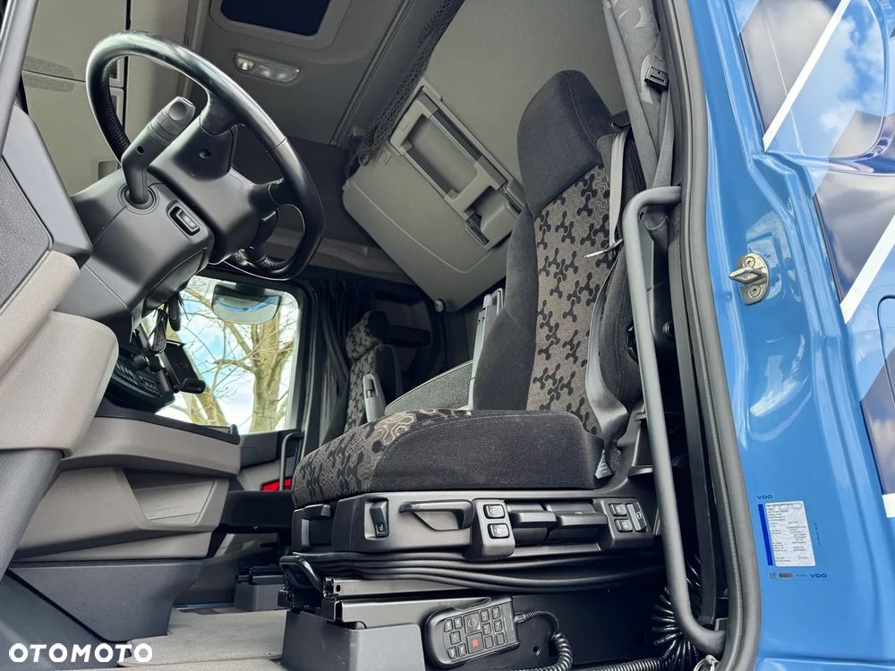 Scania 500 S / ACC / PUSHER / SKRĘTNA OŚ / I-COOL / RETARDER / DUŻA NAVI / VIRTUAL KOKPIT / Z NIEMIEC - 26