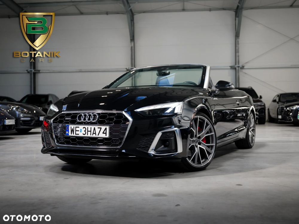 Audi A5 Cabrio - 2