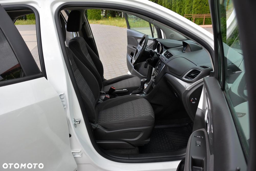 Opel Mokka 1.7 CDTI Automatik Innovation - 23