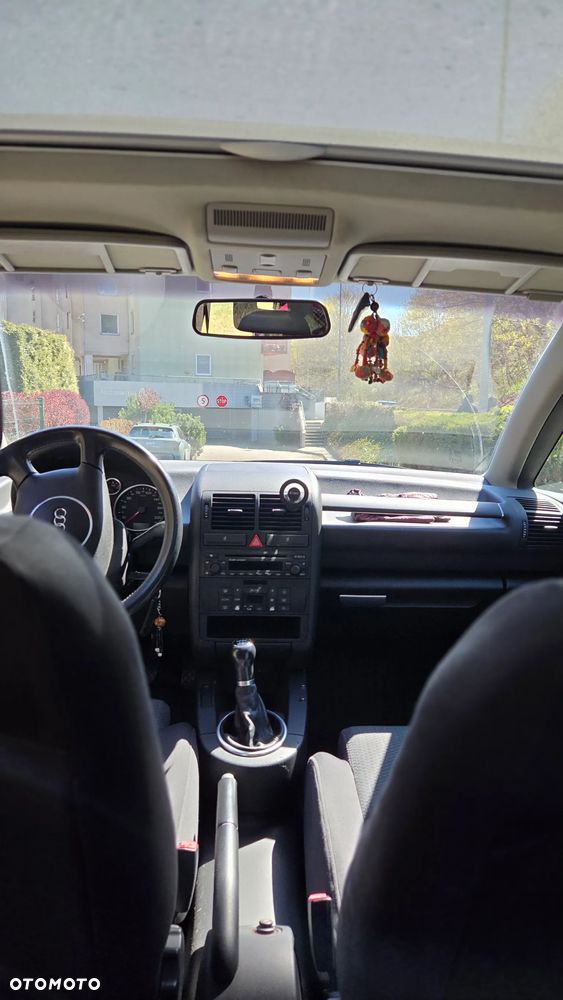 Audi A2 - 18
