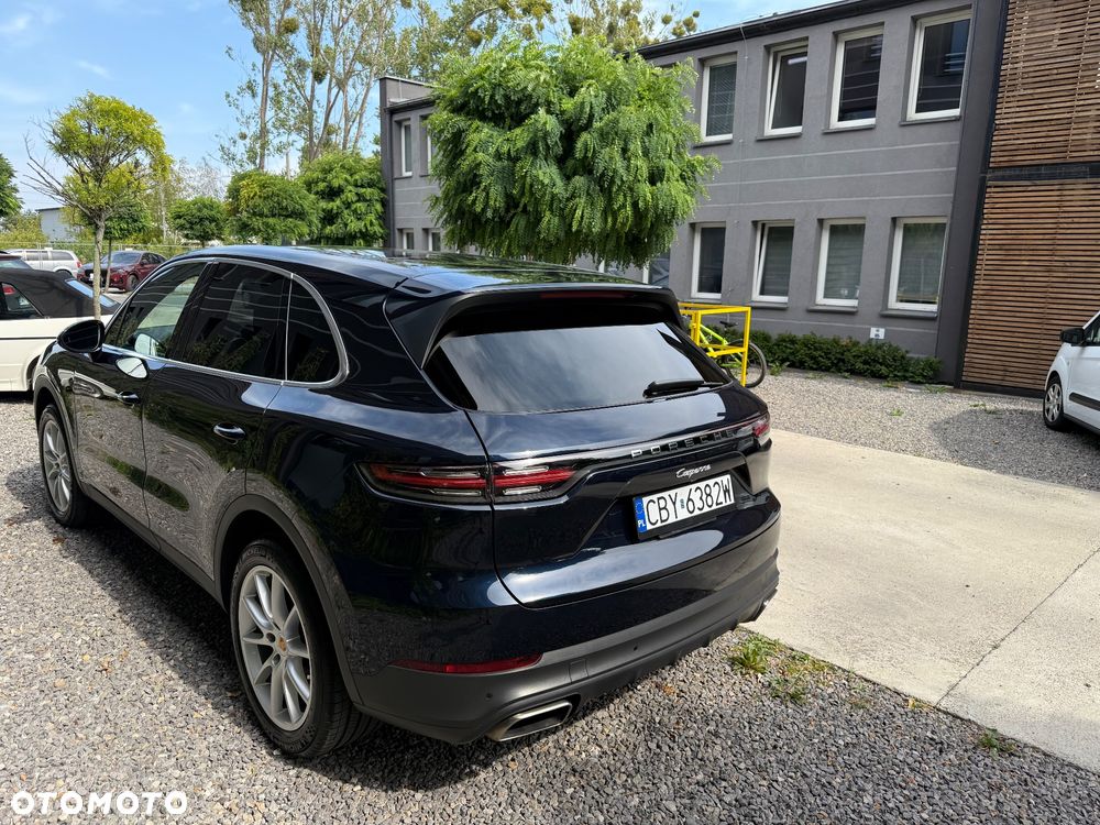 Porsche Cayenne Platinum Edition - 2