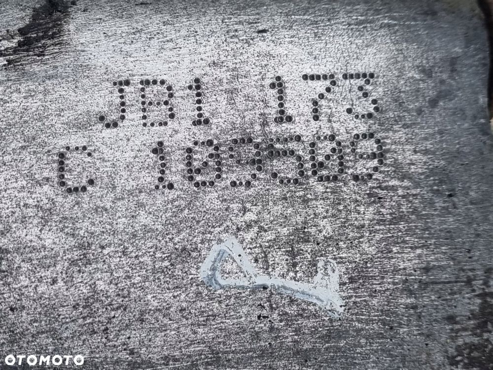 Renault Kangoo I 1.9 D SKRZYNIA BIEGÓW manualna JB1173 - 14