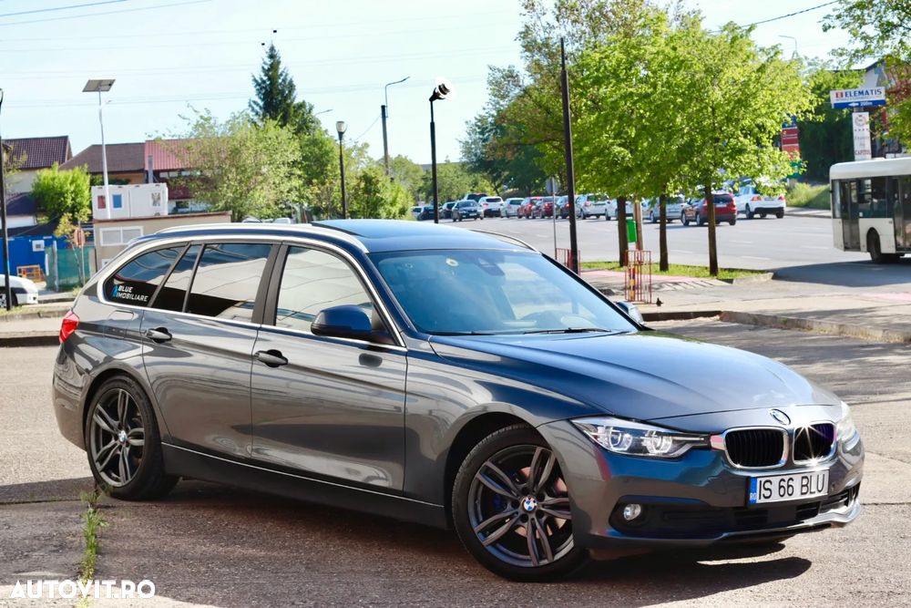 BMW 3 Series 2017 — imagine 15