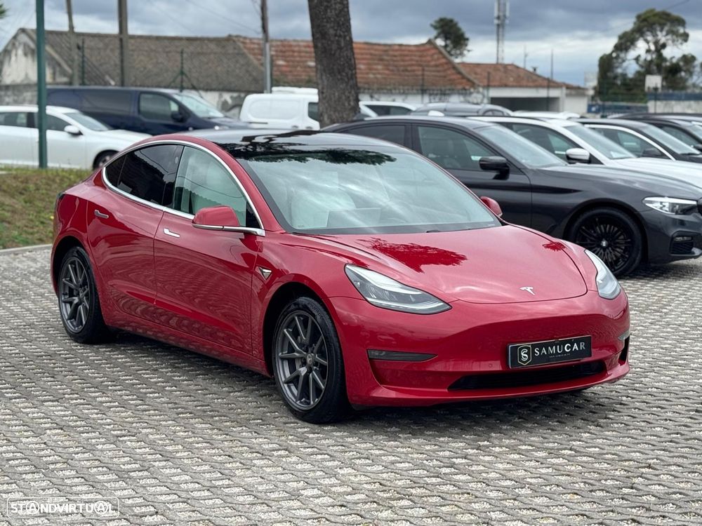 Tesla Model 3 Long Range Tração Integral - 3