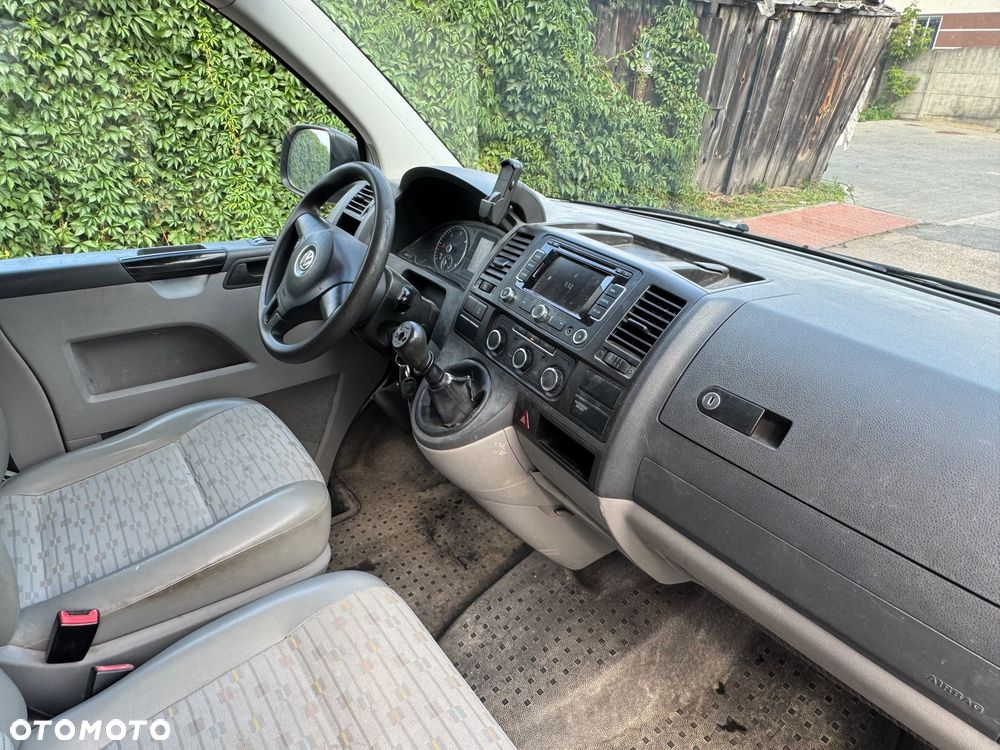 Volkswagen Transporter Standard - 10