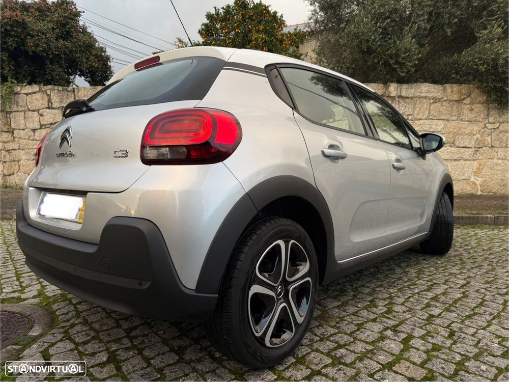Citroën C3 1.2 PureTech Feel - 4
