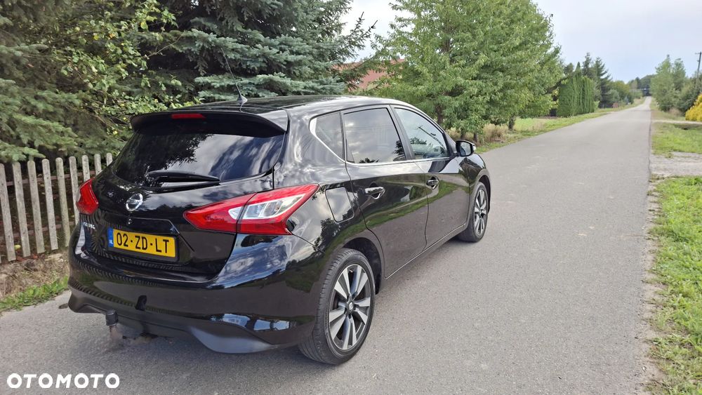 Nissan Pulsar 1.2 DIG-T Acenta EU6 - 6