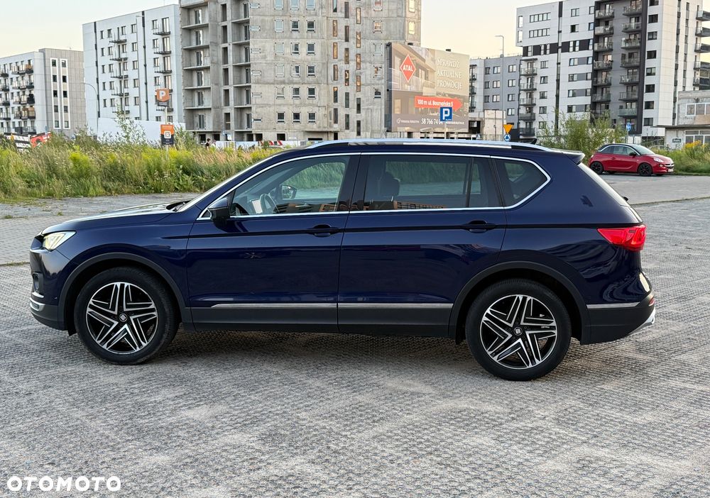 Seat Tarraco 1.5 Eco TSI EVO Xcellence S&S - 6